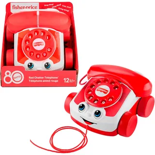 Klets-telefoon by Fisher-Price – product photo 1 of 2