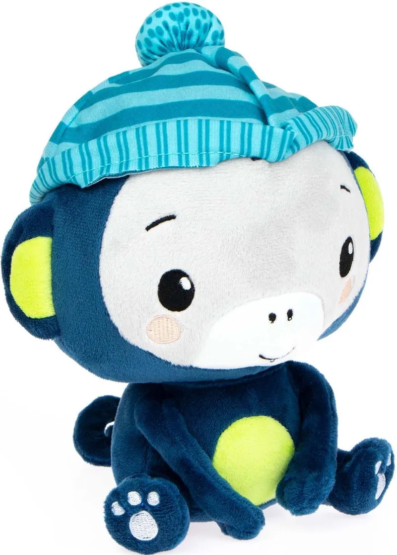 Knuffel Fisher Price Aap 20cm de Fisher-Price en Multicolore – photo du produit