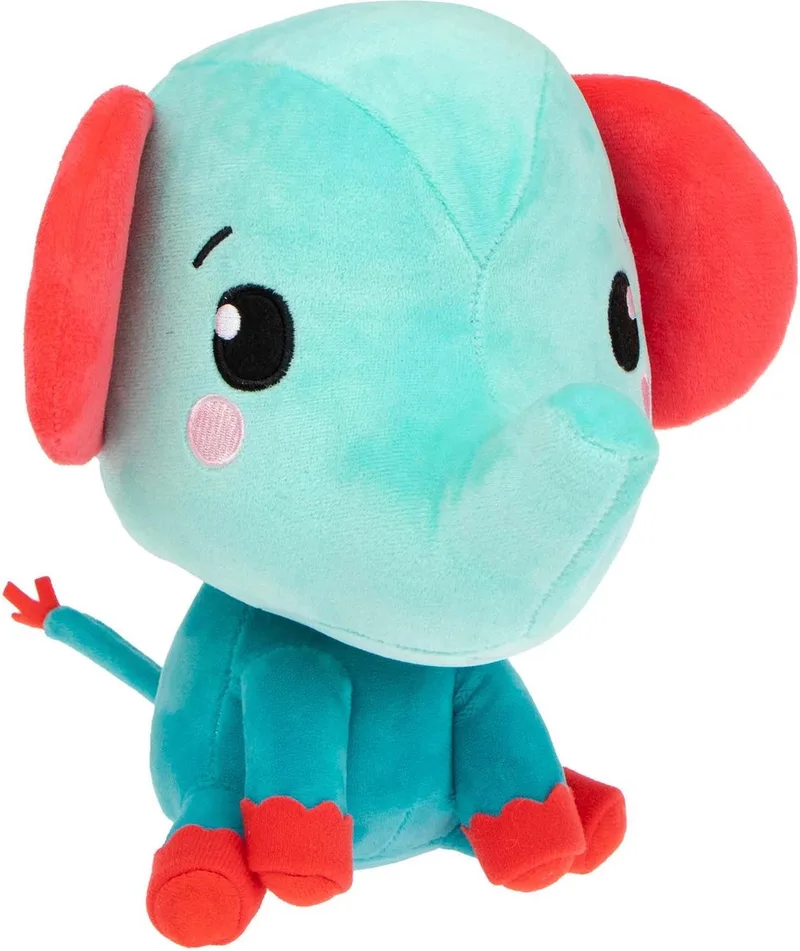Knuffel Fisher Price Olifant 20cm van Fisher-Price in Meerkleurig – productfoto