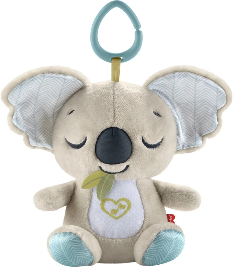 Koala Knuffel voor Onderweg by Fisher-Price in Blue, Grey – product photo