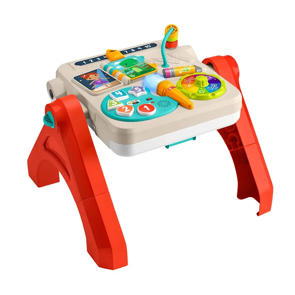 Lernspaß 4-in-1 Tisch Und Staffelei von Fisher-Price – Produktfoto