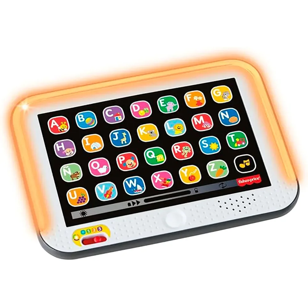 Laugh & Learn Smart Stages Spielzeug-tablet von Fisher-Price – Produktfoto