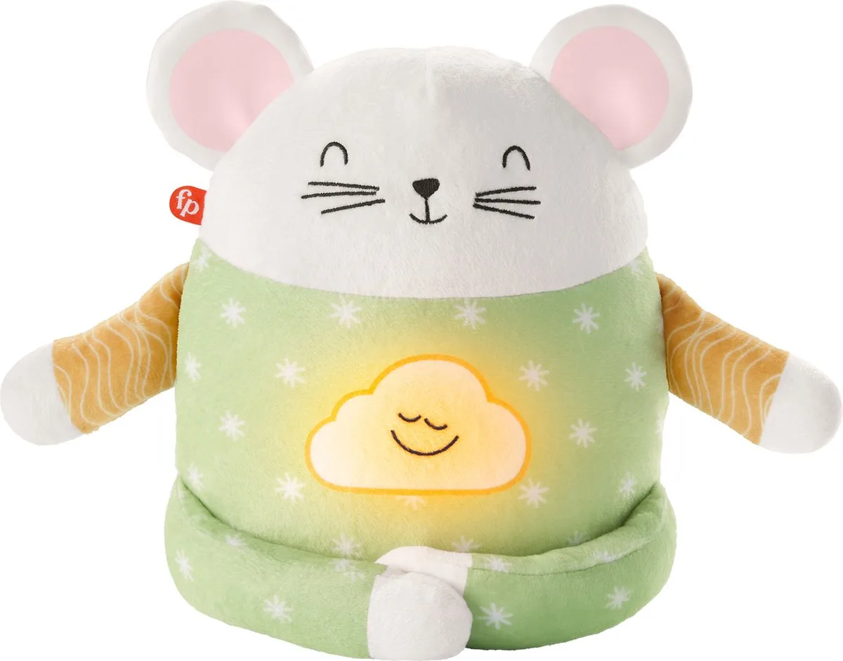 Meditatiemuis - Nederlandstalig de Fisher-Price en Multicolore – photo du produit