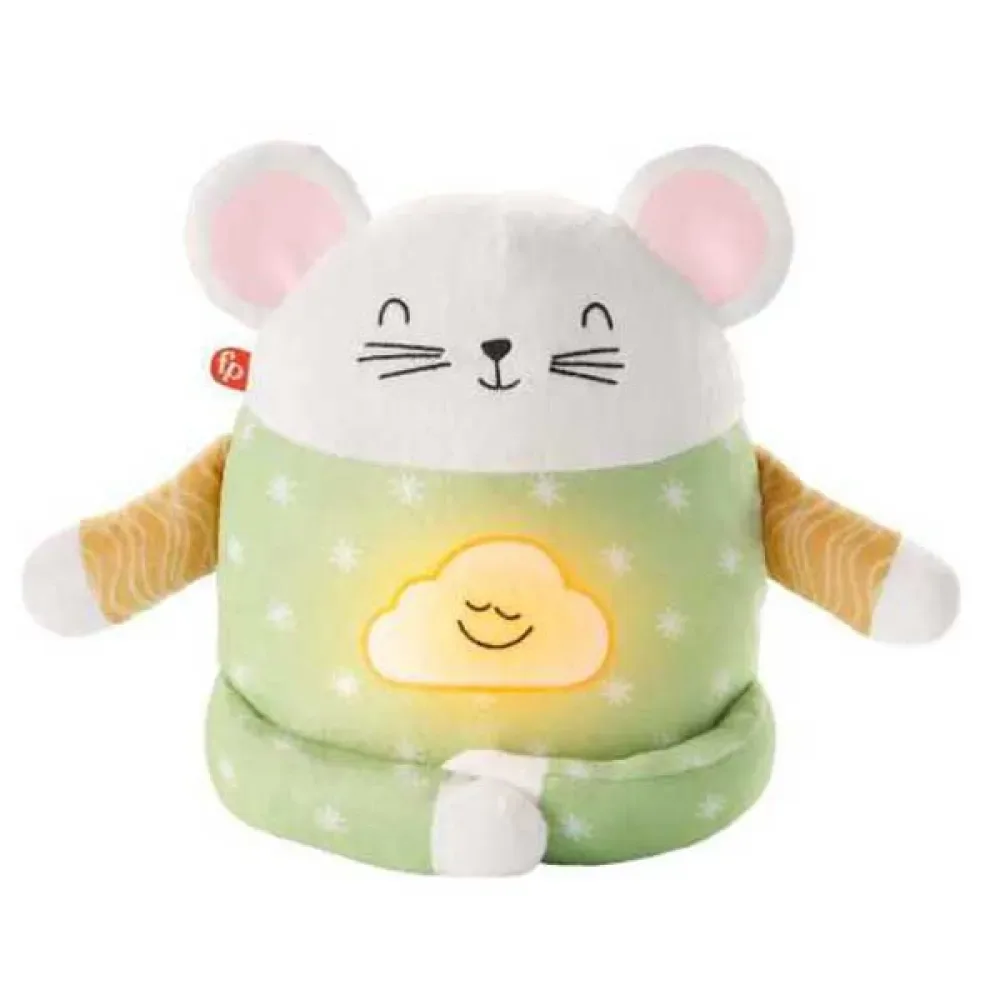 Souris De Méditation Version Nounours Portugais de Fisher-Price – photo du produit
