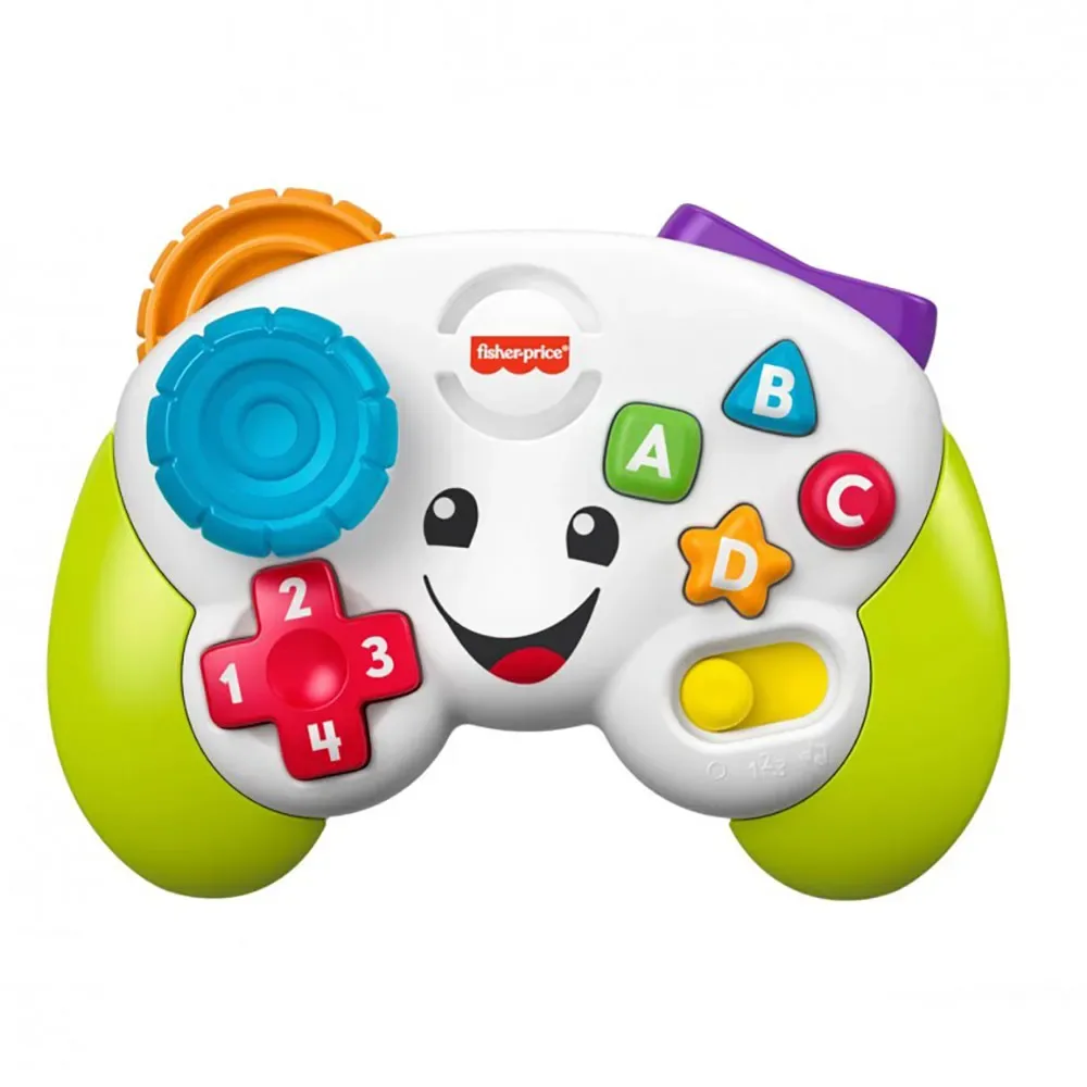 Min Første Konsolcontroller fra Fisher-Price – produktbillede