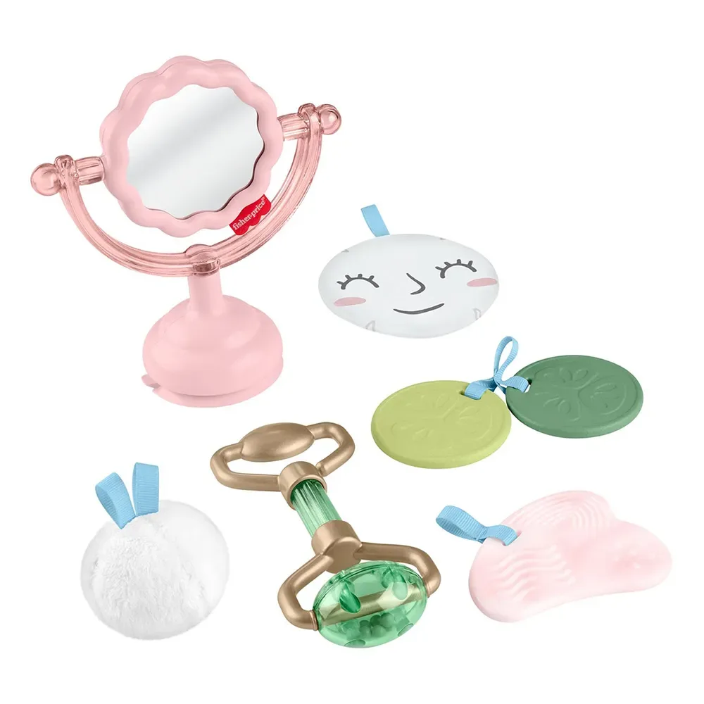 Mini Me Care Set Babyspeelgoed von Fisher-Price – Produktfoto