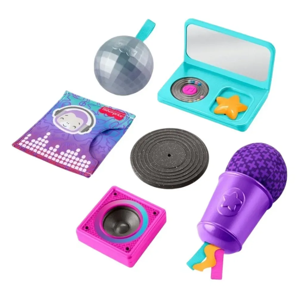 Mini Me Dj Mischpult von Fisher-Price – Produktfoto