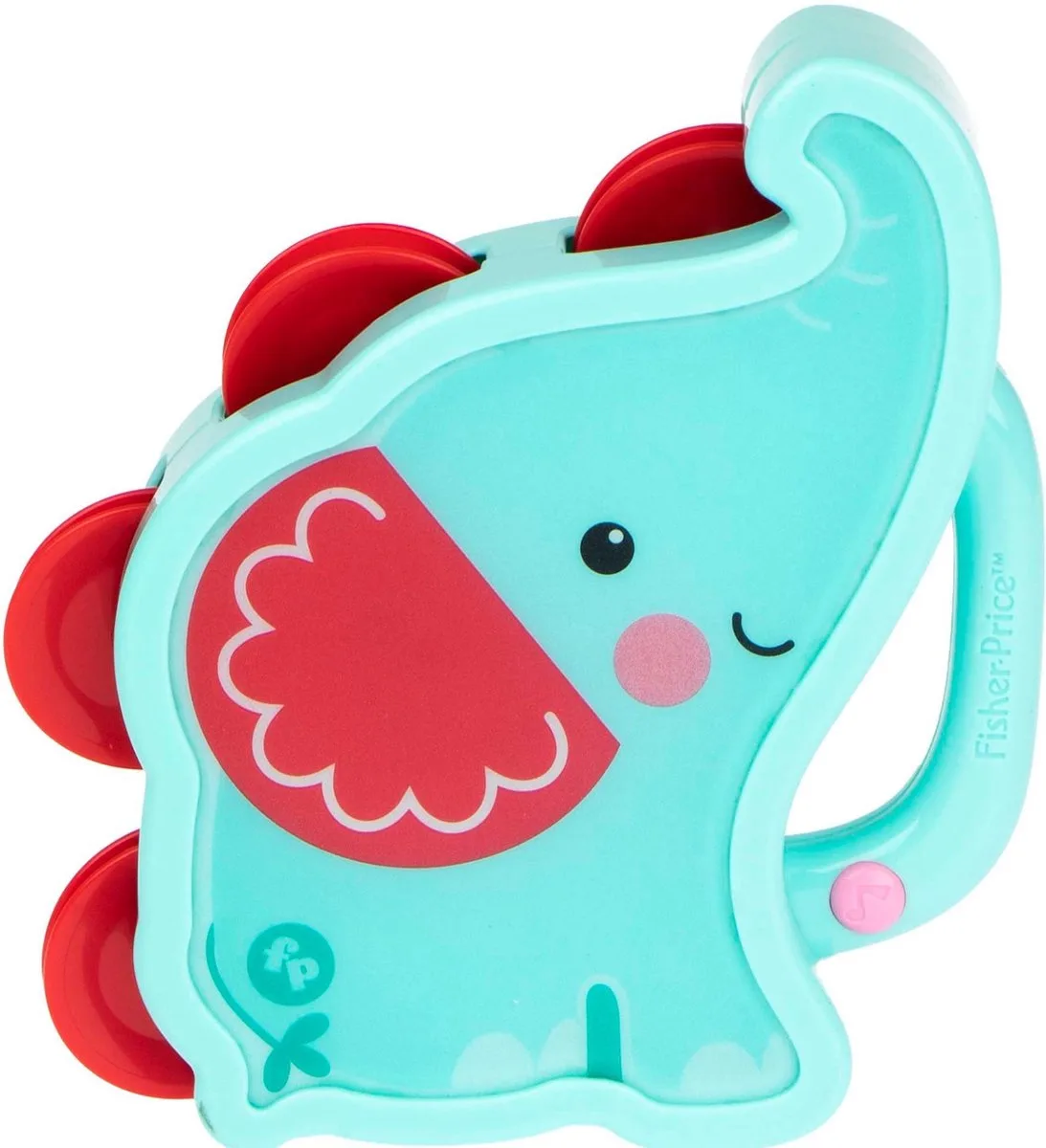 Muziekspeelgoed Fisher Price Interactieve Tamboerijn från Fisher-Price – produktbild