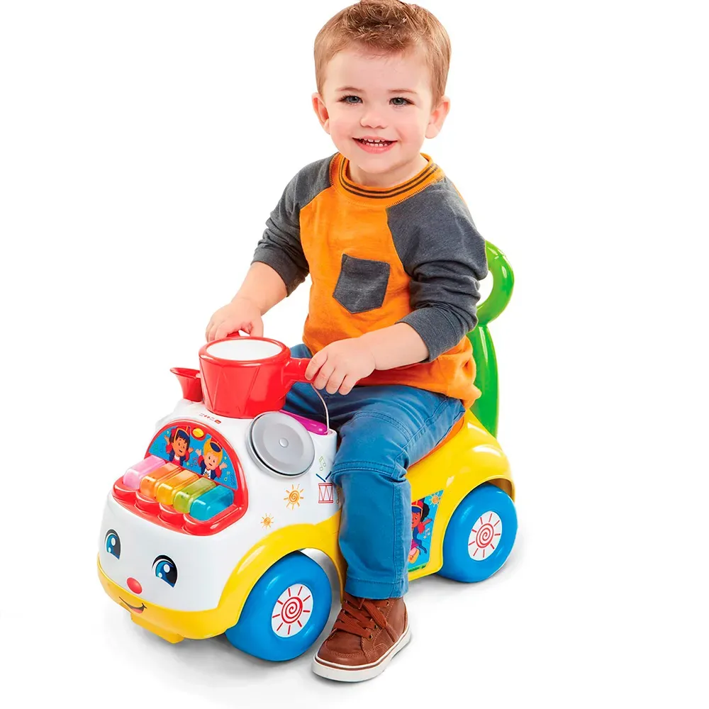 Musikalsk Gåbil fra Fisher-Price – produktbillede