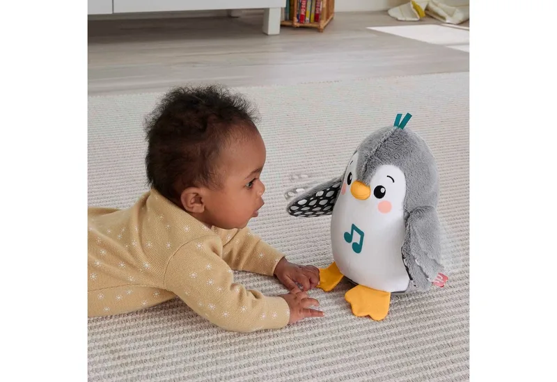 Pinguinspaziergänge Und-flügel von Fisher-Price – Produktfoto 5 von 5