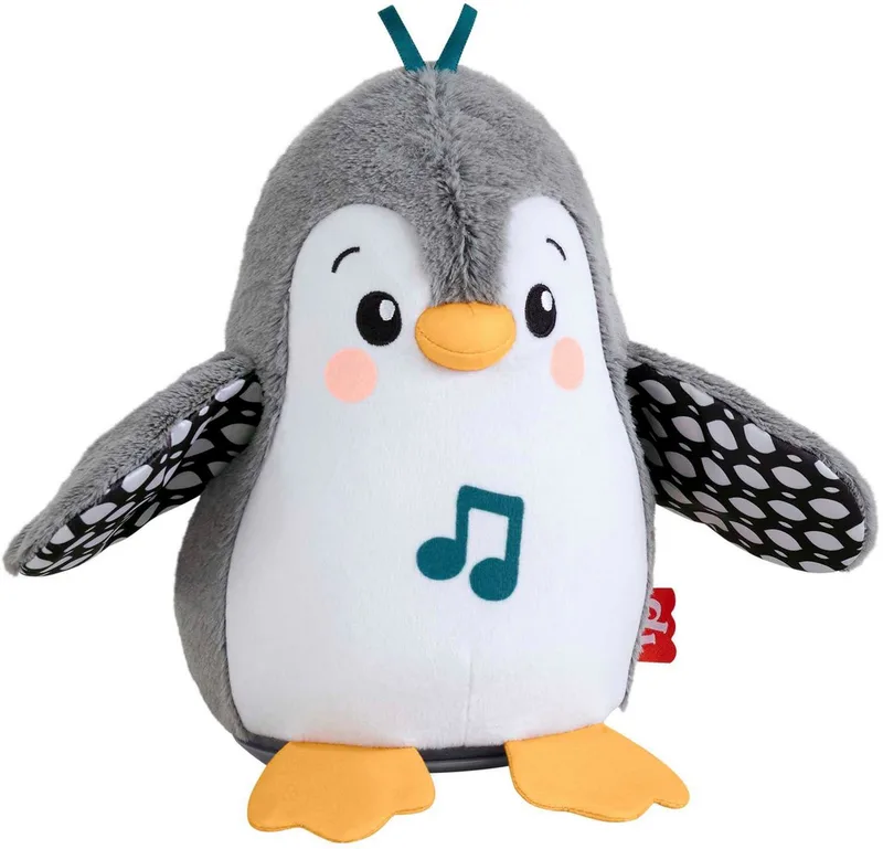 Pinguinspaziergänge Und-flügel von Fisher-Price – Produktfoto 2 von 5