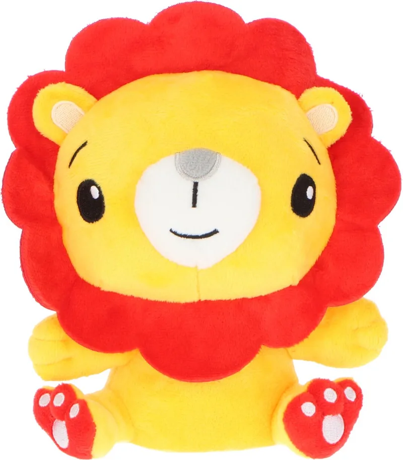 Pluche - Leeuw von Fisher-Price in Mehrfarbig – Produktfoto