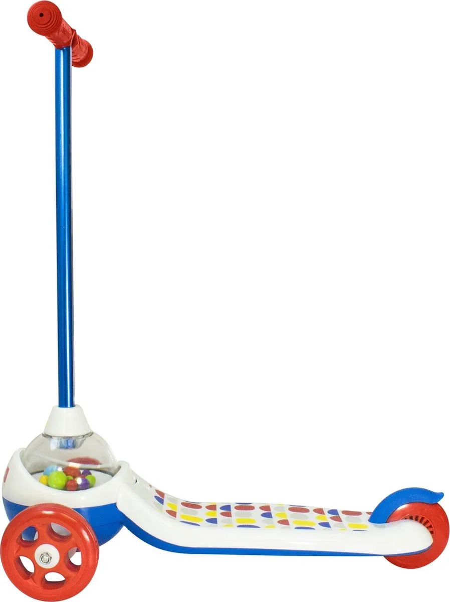 Popping Scooter Step 184106 de Fisher-Price en Multicolore – photo du produit