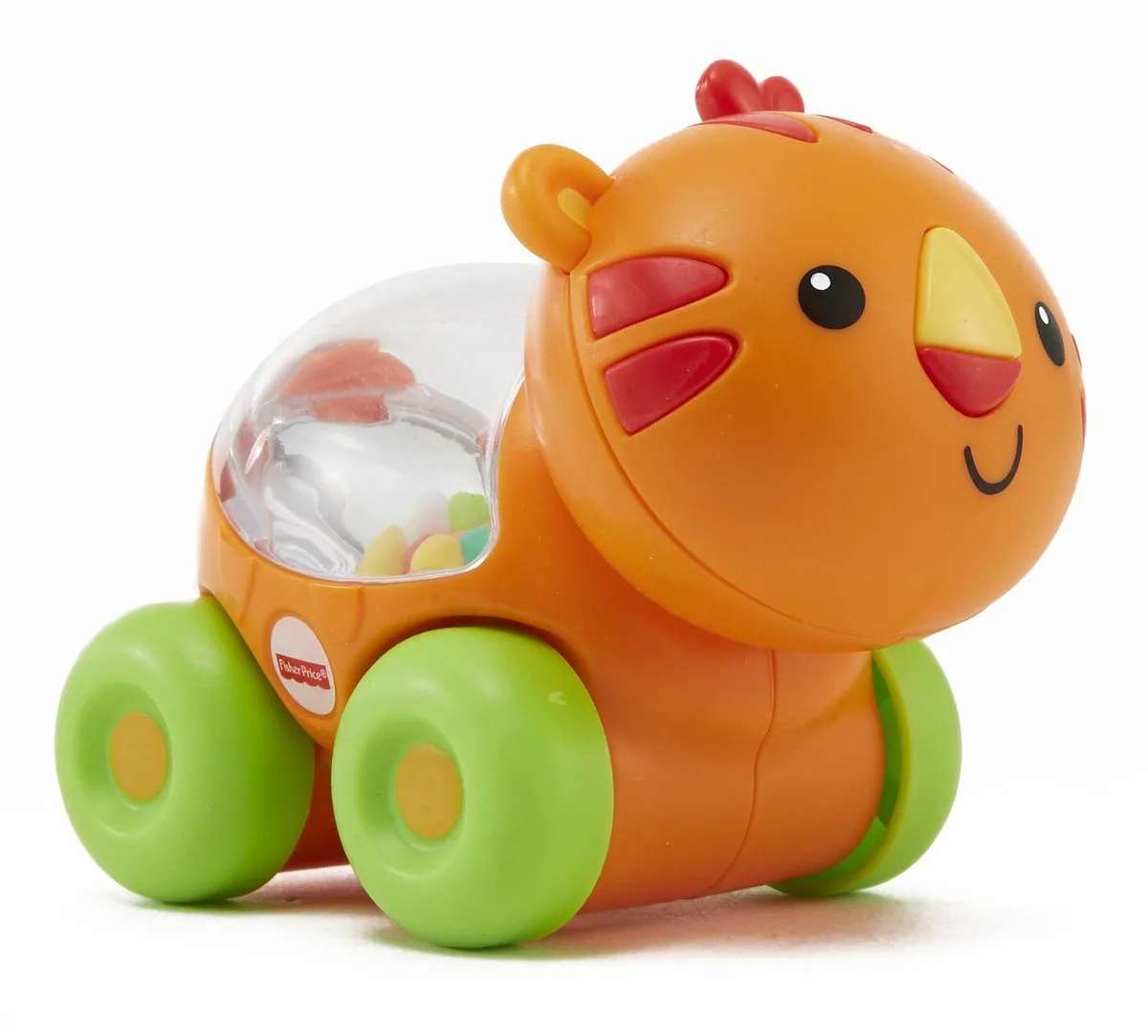 Poppity Pop - Tiger by Fisher-Price in Orange – product photo