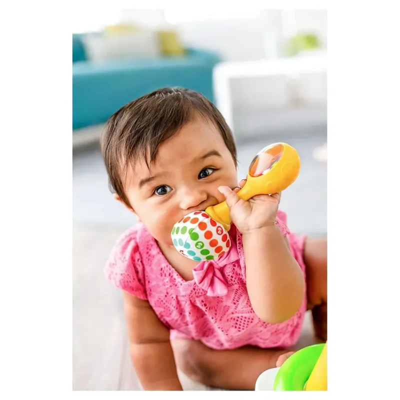 Rangle Og Rock Maracas fra Fisher-Price – produktbillede 3 af 5