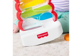 Rollende Ringen in Wiebelende Stapeltoren by Fisher-Price in Multicolour – product photo 5 of 5