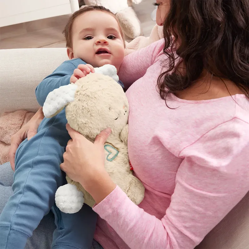 Sensimals Häschen Süße Träume Teddy von Fisher-Price – Produktfoto 6 von 6