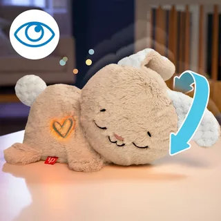 Sensimals Häschen Süße Träume Teddy von Fisher-Price – Produktfoto 3 von 6