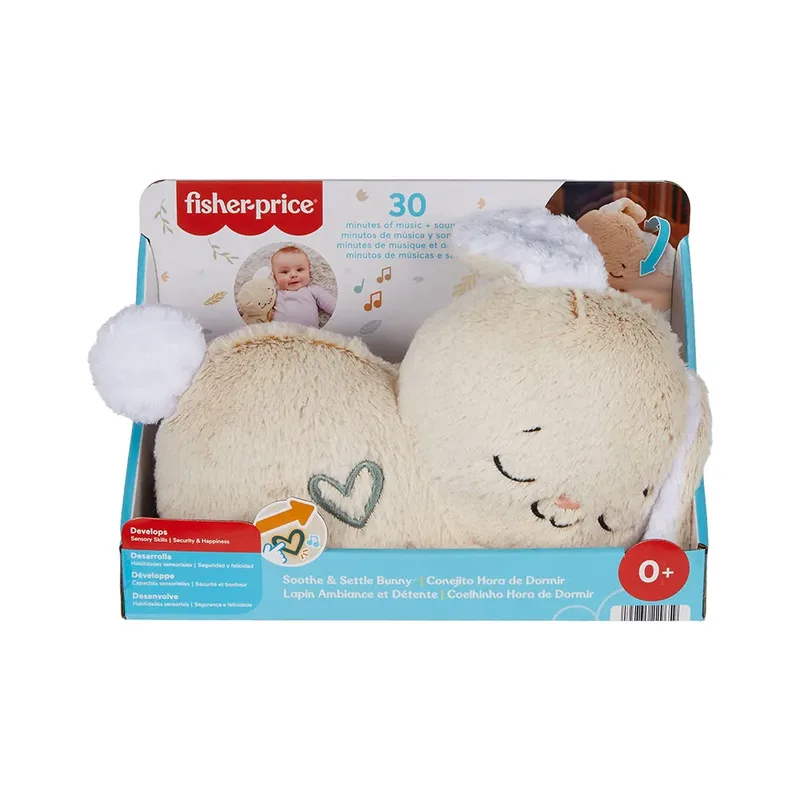 Sensimals Häschen Süße Träume Teddy von Fisher-Price – Produktfoto 2 von 6