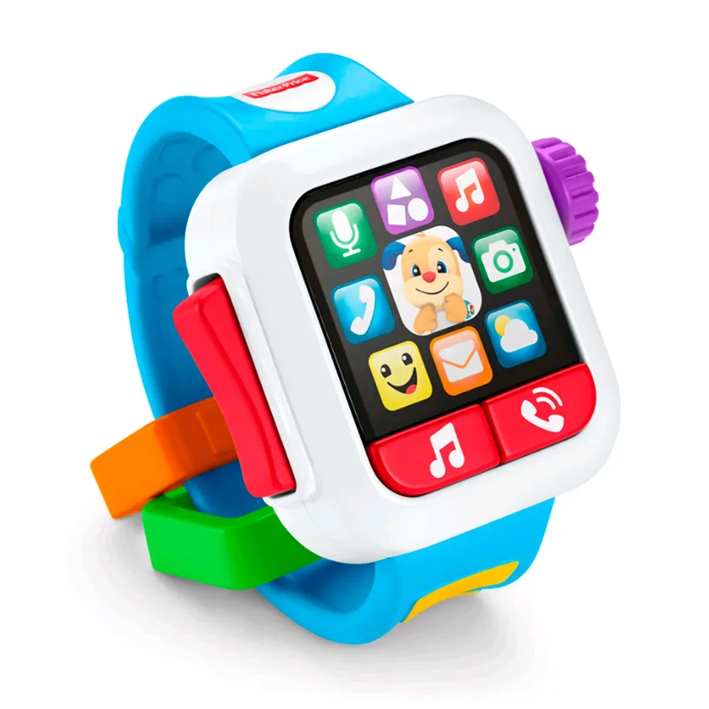 Spielzeug Smartwatch Laugh ´n Learn (gmm45) von Fisher-Price – Produktfoto