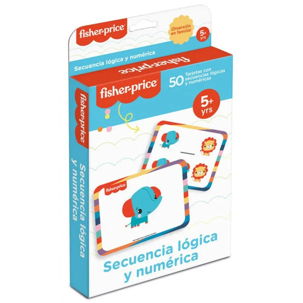 Spelformer Och Färger von Fisher-Price – Produktfoto