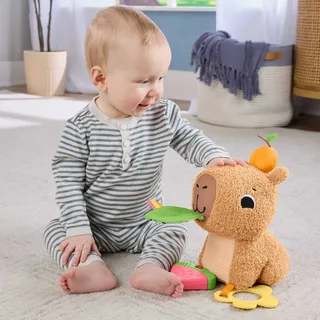 Stimuli Van Gevulde Capibara by Fisher-Price – product photo 3 of 6