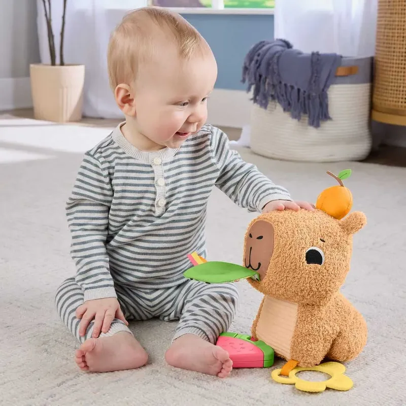 Stimuli Van Gevulde Capibara by Fisher-Price – product photo 3 of 6