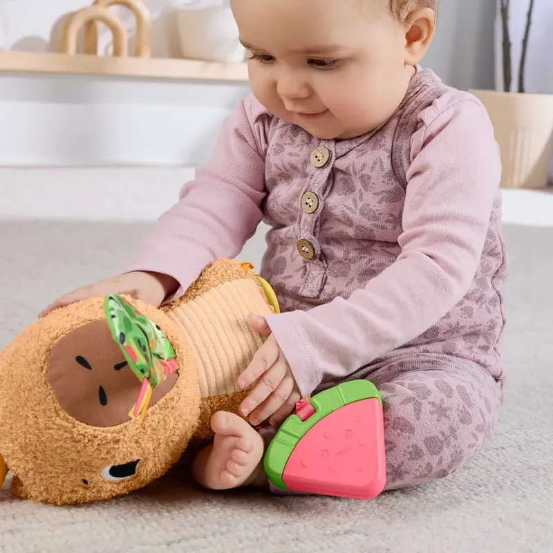 Stimuli Van Gevulde Capibara by Fisher-Price – product photo 4 of 6
