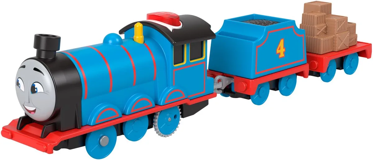 THOMAS AND FRIENDS TALKING GORDON Trackmaster van Fisher-Price in Meerkleurig – productfoto