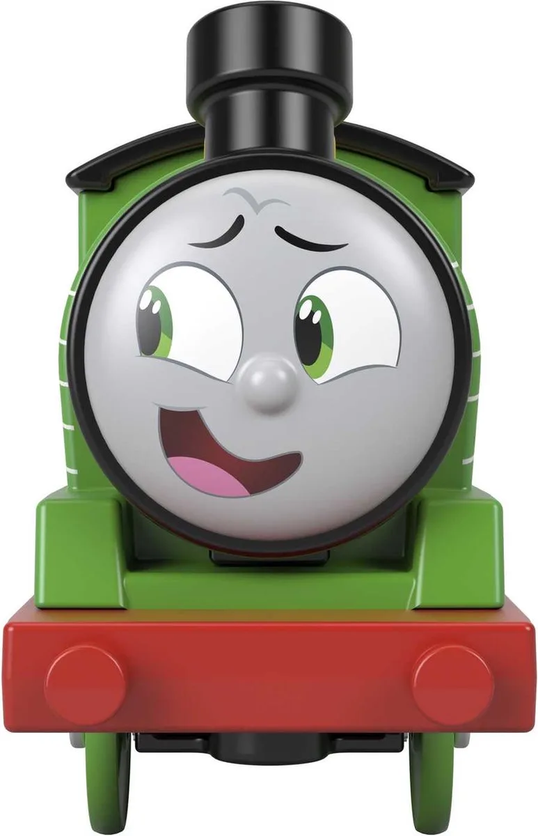 Thomas & Friends Feesttrein Percy van Fisher-Price in Meerkleurig – productfoto