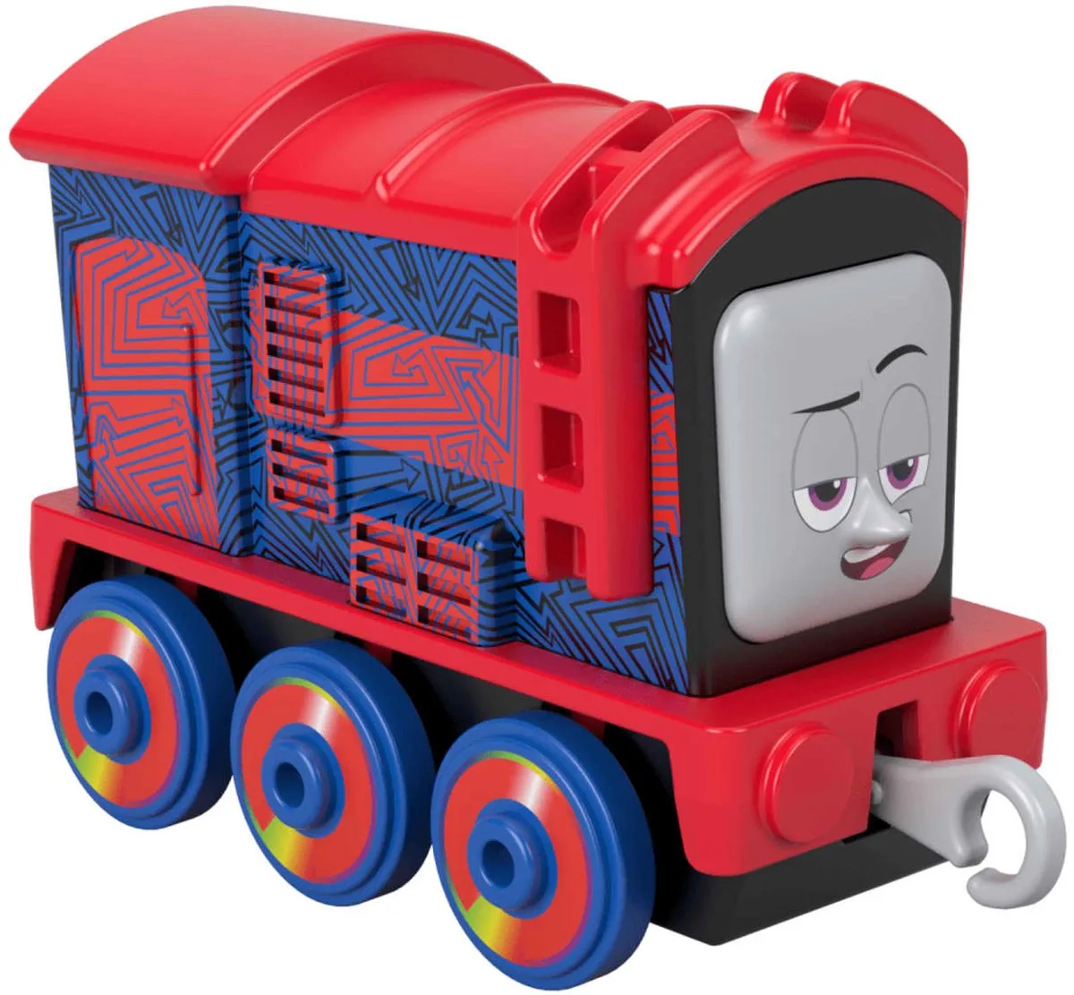 Thomas & Friends HMC30 speelgoedvoertuig by Fisher-Price in Multicolour – product photo