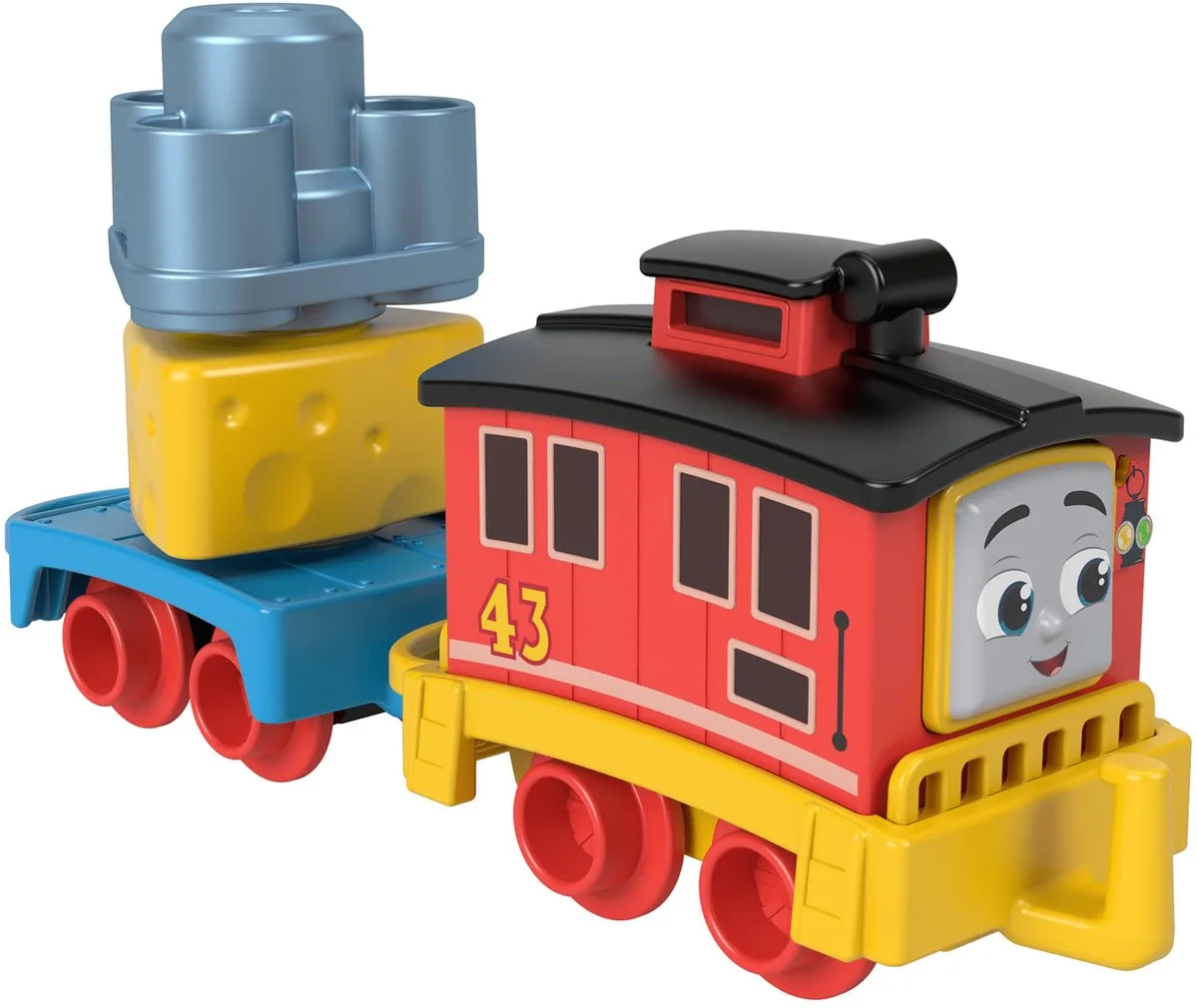 Thomas & Friends HXP56 speelgoedvoertuig fra Fisher-Price i Flerfarvet – produktbillede