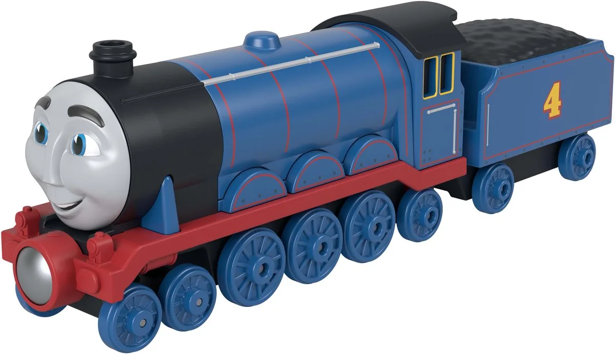 Thomas & Friends JLB64 speelgoedvoertuig by Fisher-Price in Multicolour – product photo
