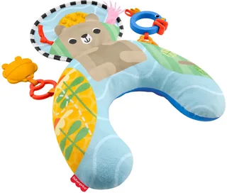 Sensorisk Äventyrskudde von Fisher-Price in Mehrfarbig – Produktfoto 1 von 5