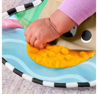 Sensorisk Äventyrskudde von Fisher-Price in Mehrfarbig – Produktfoto 3 von 5