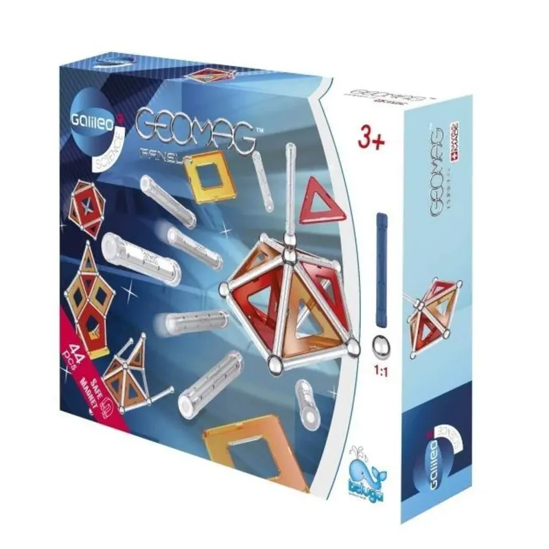 Galileo Panels, 44 von Geomag – Produktfoto