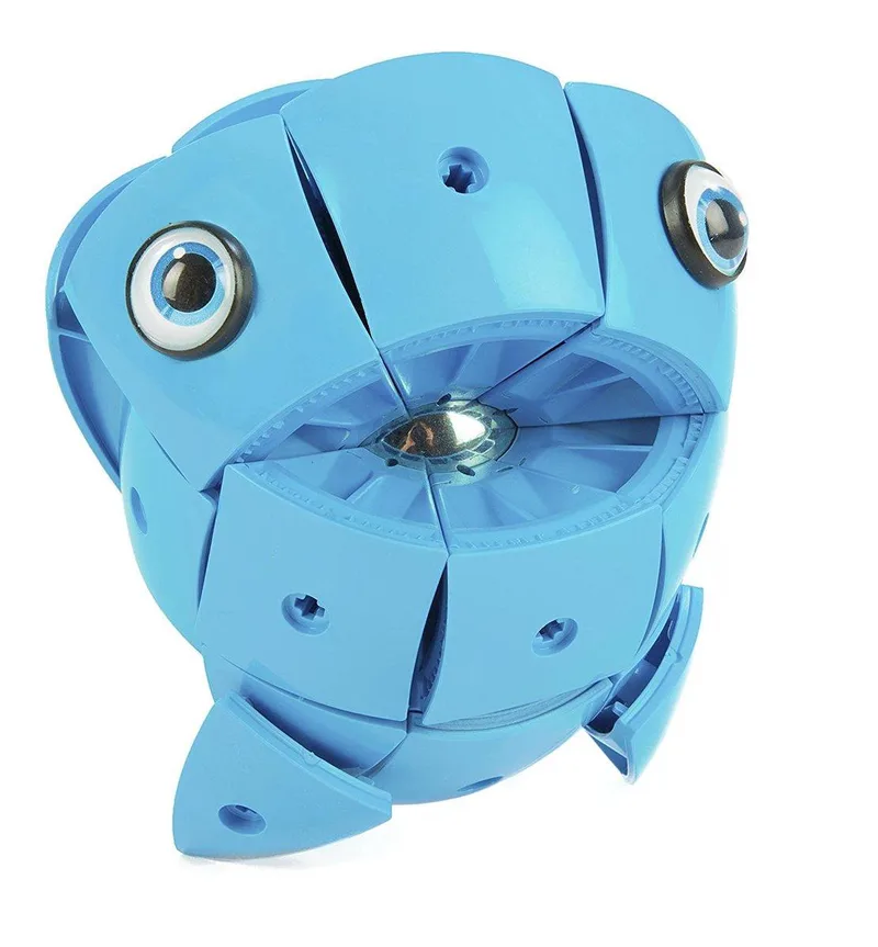 Kor 2.0 Panelenset 26-delig by Geomag in Blauw – product photo