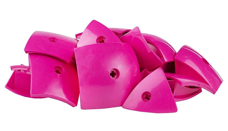 Kor 2.0 Panelenset 26-delig by Geomag in Roze – product photo