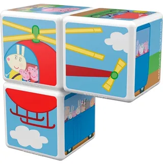 Magicube op reis met knuffelvarken från Geomag – produktbild 2 av 2