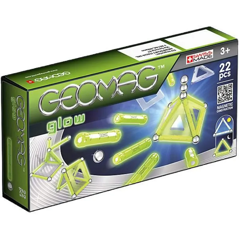 Panel Glow 22-teilig van Geomag – productfoto