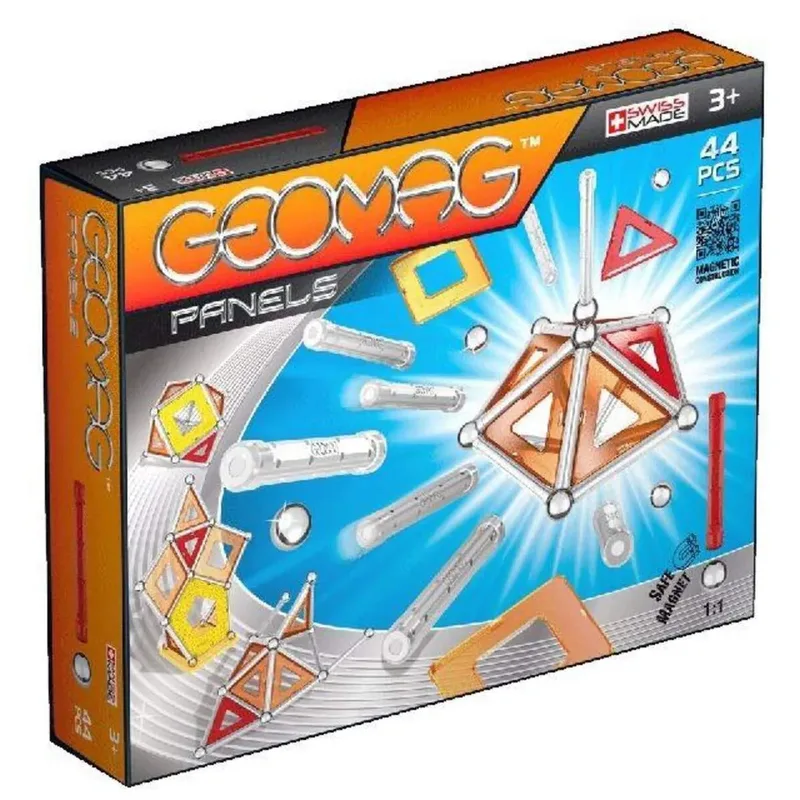 Panels, 44 Teile by Geomag – product photo