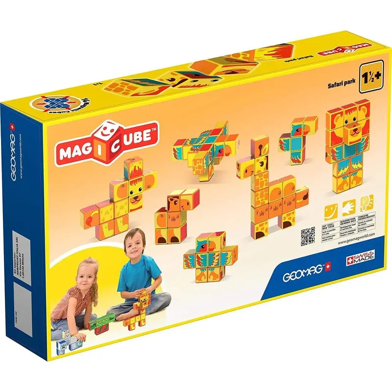 Safari Park by Geomag – product photo