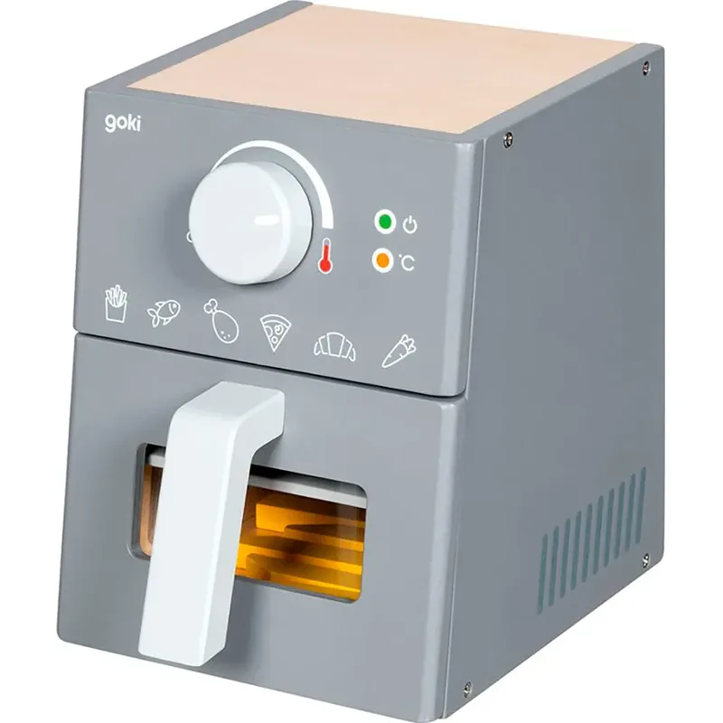 Airfryer Speelgoed van Goki – productfoto 2 van 2