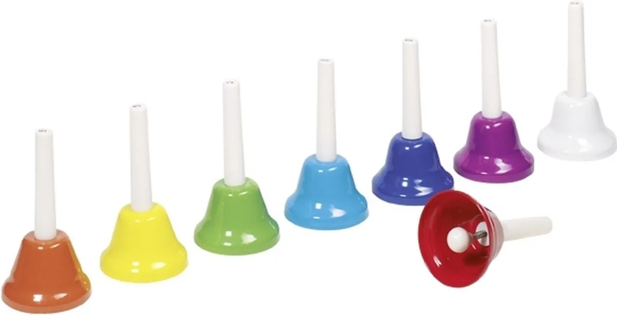 Bellen van Goki in Meerkleurig – productfoto