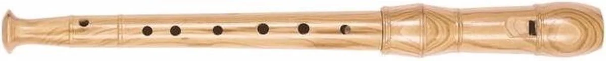 Blokfluit - Speelgoedinstrument - Hout by Goki in Multicolour – product photo