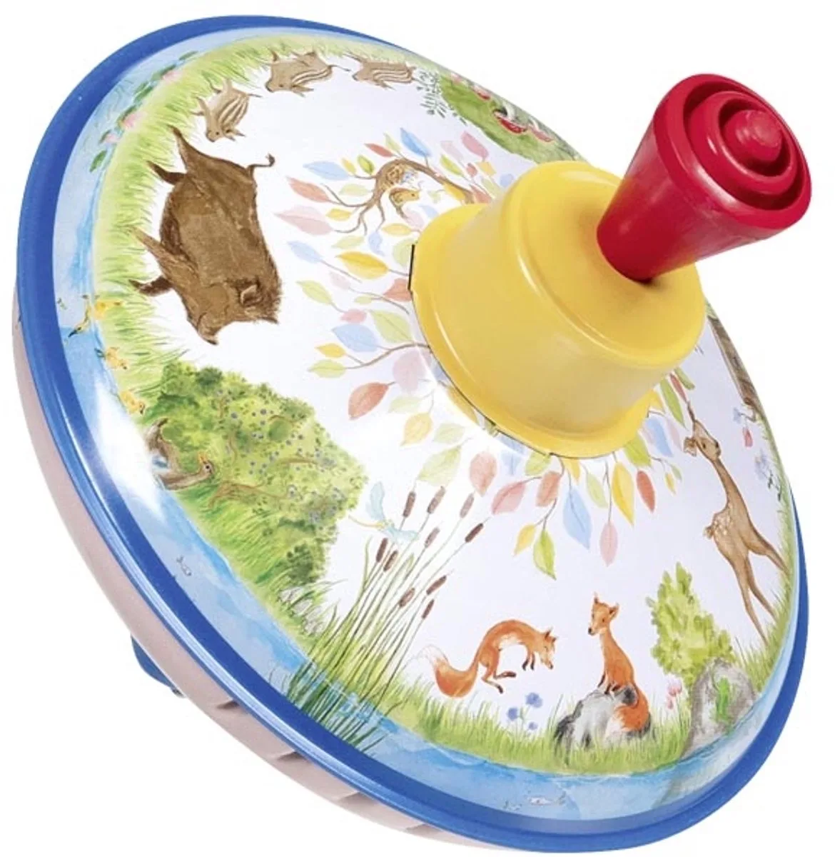 Bromtol - In De Open Plek - Draaiplezier - 1 Jaar by Goki in Multicolour – product photo