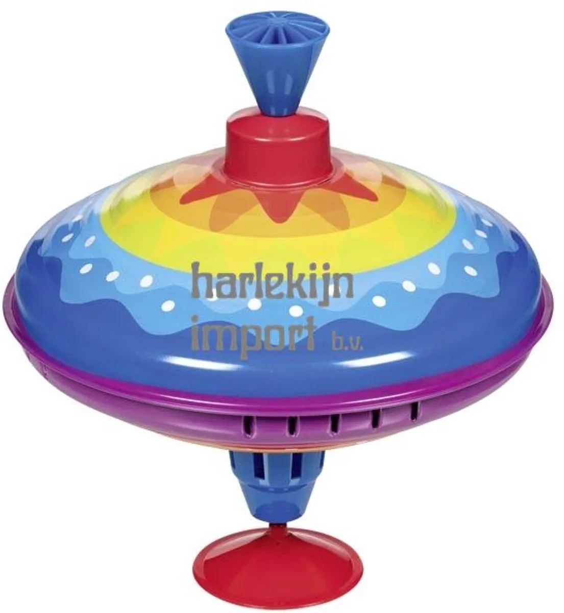Bromtol - Kleurendans - Draaiplezier - 1 Jaar by Goki in Multicolour – product photo