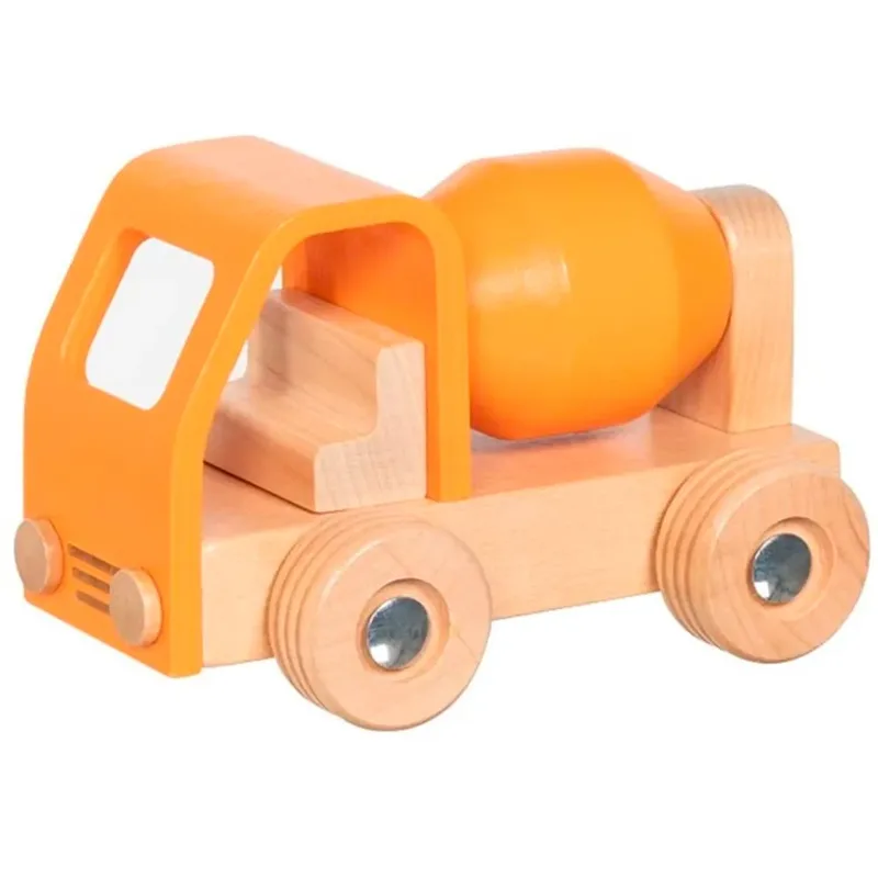 Cement Mixer Vrachtwagen von Goki – Produktfoto