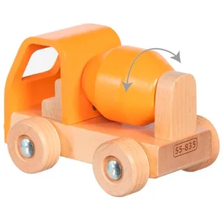 Cement Mixer Vrachtwagen fra Goki – produktbillede 2 af 3