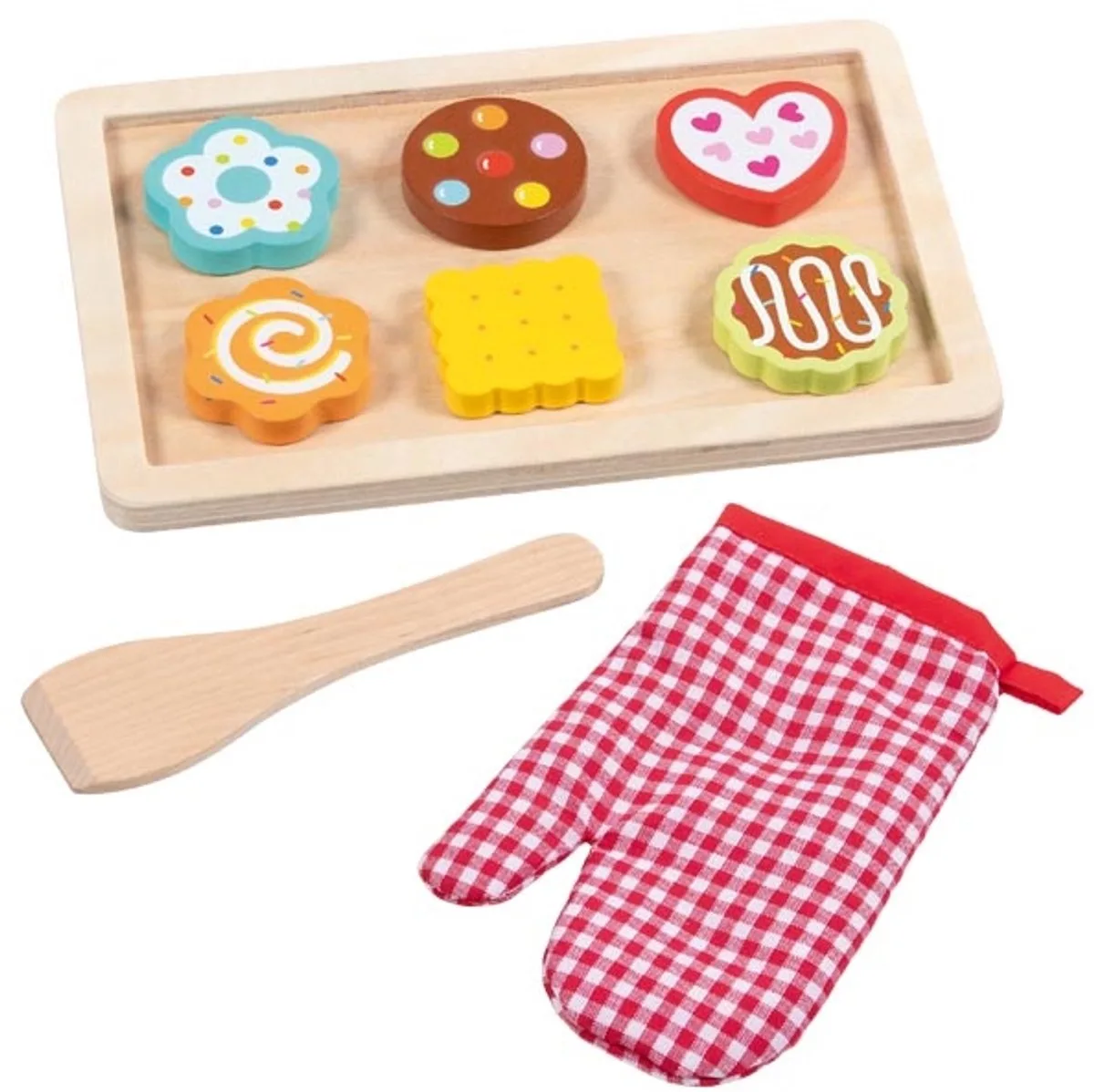 Cooking Set Cookies de Goki en Multicolore – photo du produit